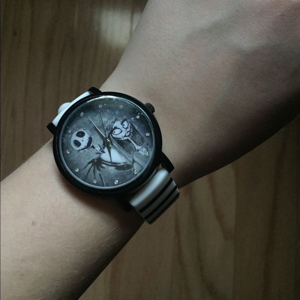 Nightmare Before Christmas Watch